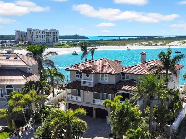 940 Monte Cristo Blvd, Tierra Verde, FL 33715