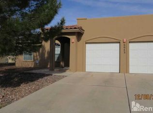 6043 Lourdes Rd, Sunland Park, NM 88008