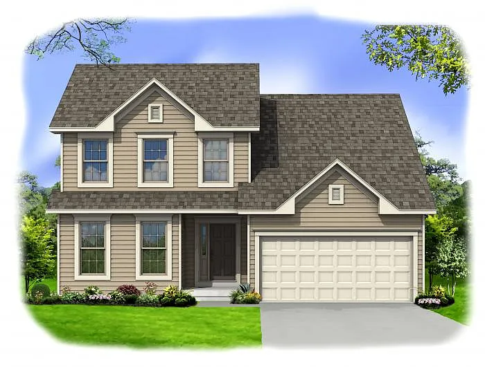 Kennesaw II Plan, River Breeze photo 1