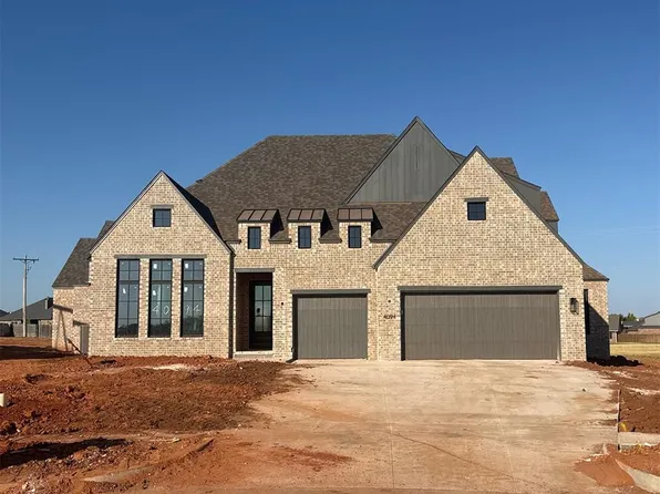 4094 Diamond Ct, Piedmont, OK 73078