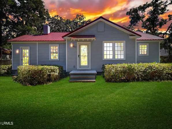 1817 Royal Palms Road, Port Royal, SC 29935