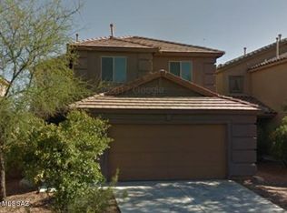 673 W Cholla Crest Dr, Green Valley, AZ 85614