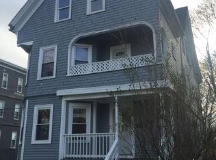 21 Kingman Ave APT 1, Brockton, MA 02302