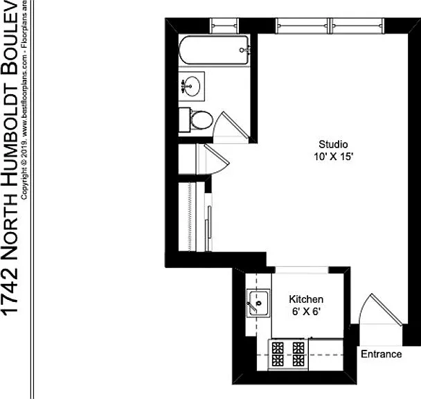 1742 Humboldt LLC — Photo 11