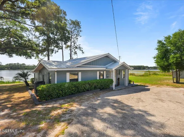 106 CARTER-WHITTAKER Lane, Pomona Park, FL 32181