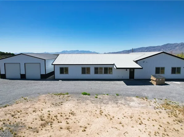 1341 Bowler Dr, Pahrump, NV 89048