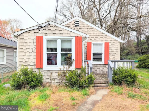 4 Wendover Rd, Glen Burnie, MD 21060