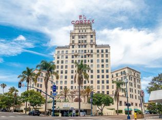 El Cortez, San Diego, CA 92101