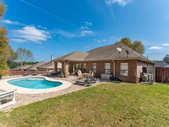 615 Red Fern Rd, Crestview, FL 32536