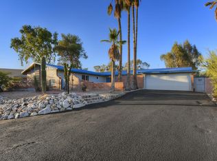 6911 E Crestline Dr, Tucson, AZ 85715