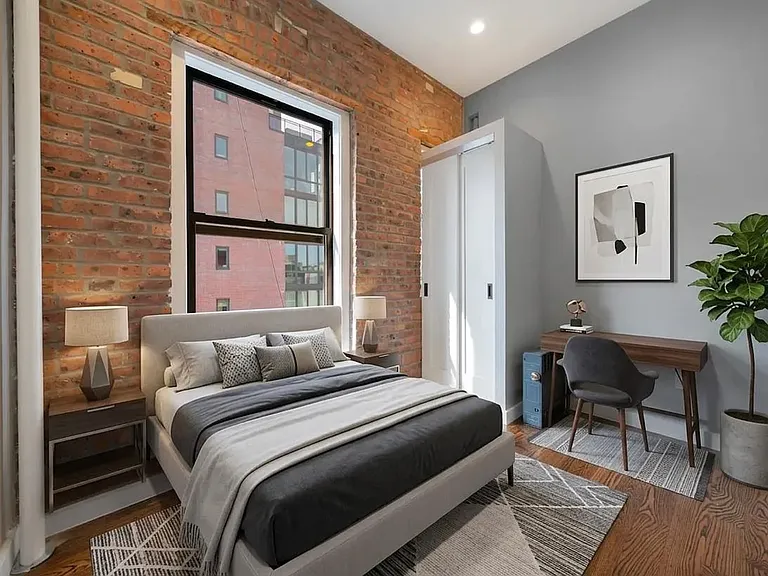 216 Thompson St #4R — Photo 6