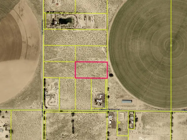Silver Valley Rd, Newberry Springs, CA 92365