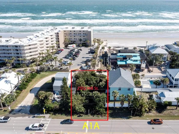Hill St Lot 15, New Smyrna Beach, FL 32169