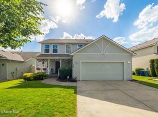 1361 N Willamette Dr, Post Falls, ID 83854