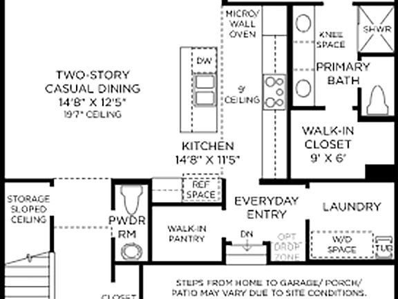 1st Floor