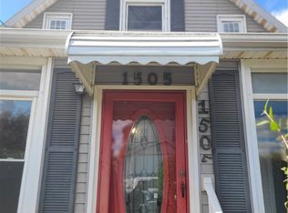 1505 Clark Ave SW, Canton, OH 44706