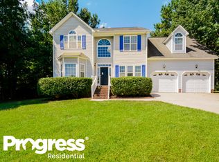 329 Victor Ct, Garner, NC 27529