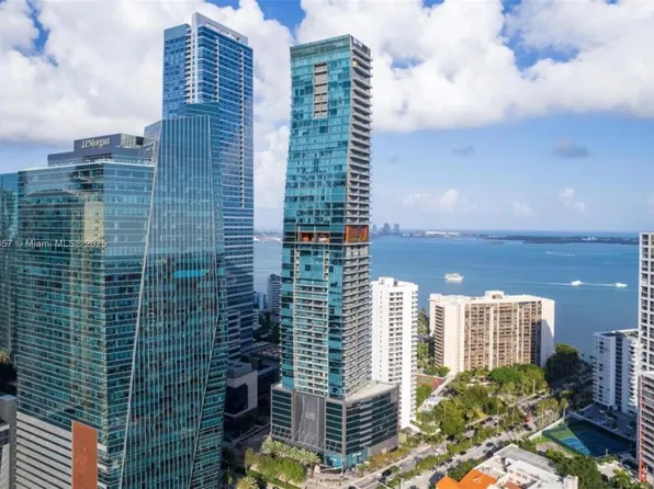 1451 Brickell Ave #2706, Miami, FL 33129