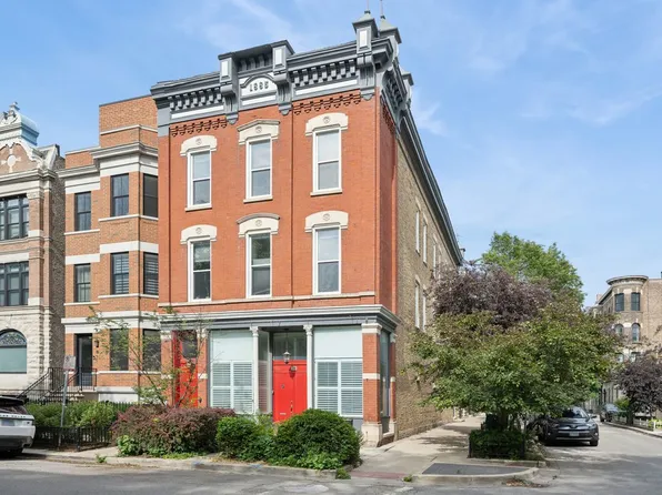 1901 N Bissell St #301, Chicago, IL 60614