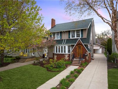 19314 Battersea Blvd, Rocky River, OH, 44116