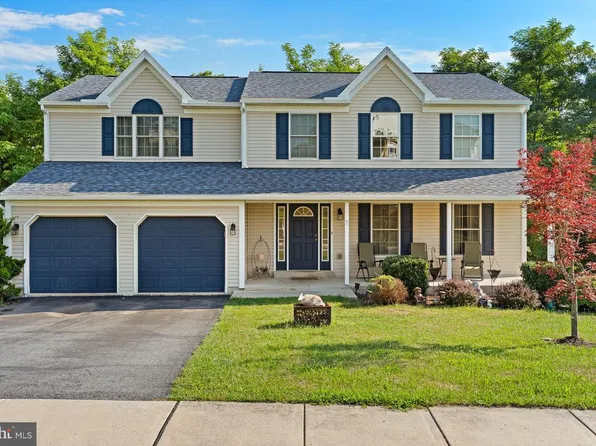 1 Ridge Vista Dr, Pine Grove, PA 17963