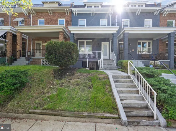 4725 4th St NW, Washington, DC 20011