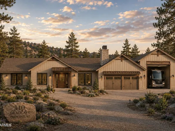 110 Grace Avenue, Prescott, AZ 86303