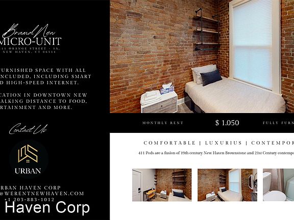 2nd image of 411 Orange St #4D