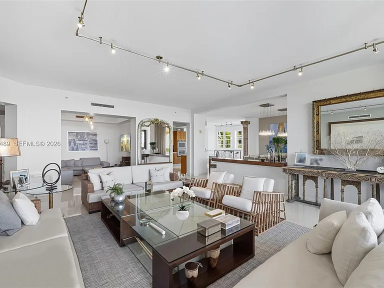 7141 Fisher Island Dr #7141 — Photo 6