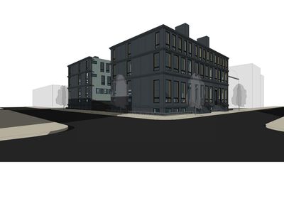 1600 E Berks St, Philadelphia, PA, 19125