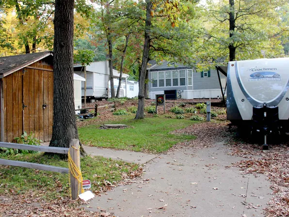108 S Picnic Basket Ln #108, Warrens, WI 54666