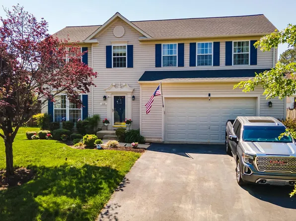 114 Lister Ln, Ridgely, MD 21660