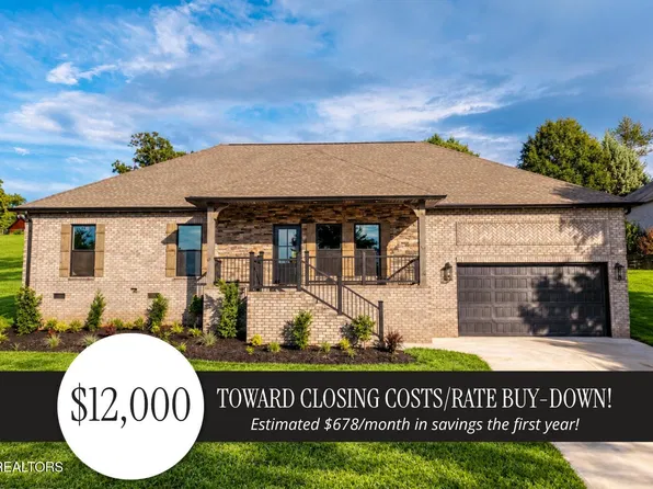2440 Whisper Creek Dr, Friendsville, TN 37737