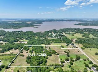 109866 S 4155th Rd, Checotah, OK 74426