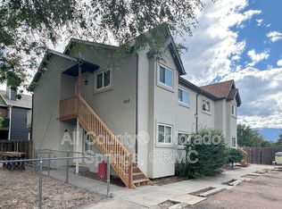 1010 Mazatlan Cir APT D, Colorado Springs, CO 80910