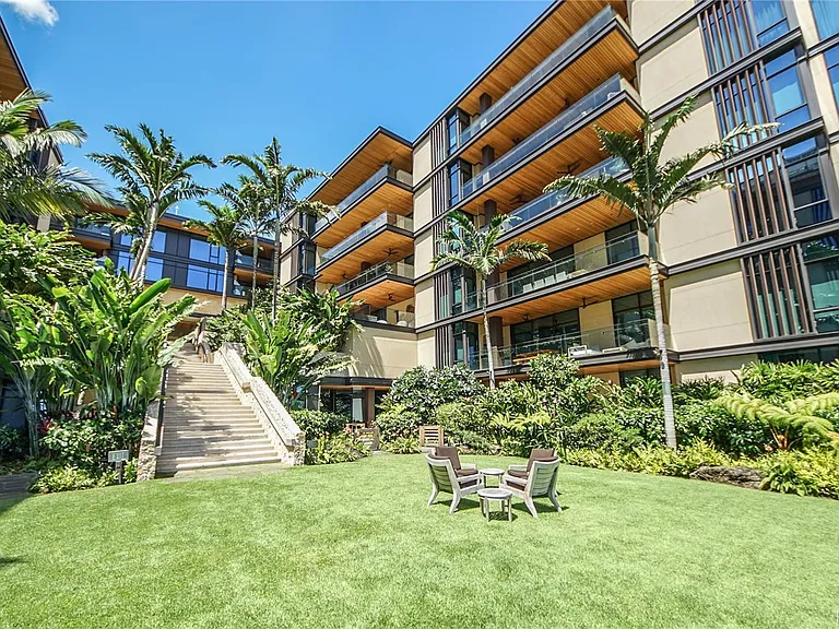 1388 Ala Moana Blvd #1305 — Photo 22
