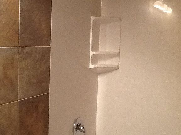 Tiled bath