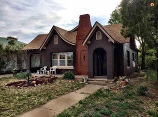 611 S 3rd St, Tucumcari, NM 88401
