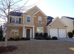 124 Harvest Rdg, Acworth, GA 30102