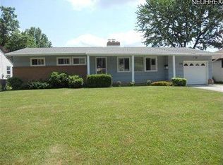 806 Adelaide Ave NE, Warren, OH