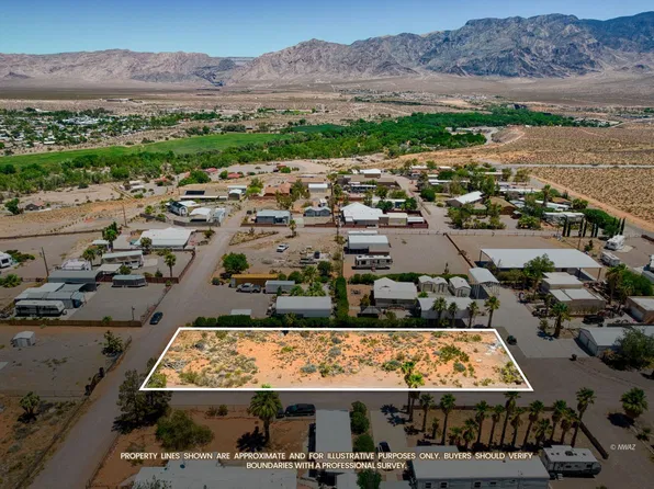 518 N Mimosa, Littlefield, AZ 86432