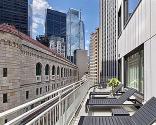 Rented by Living New York