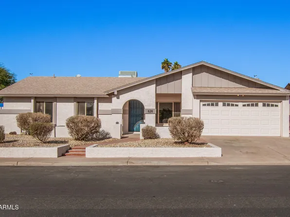 628 W PORTOBELLO Avenue, Mesa, AZ 85210