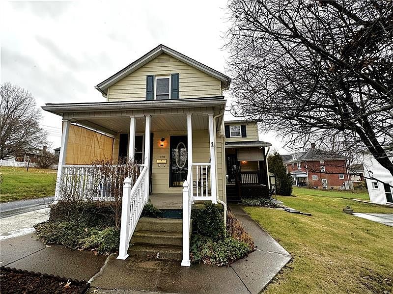 209 Franklin St, Ligonier, PA 15658 Zillow