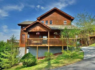 420 Stone Ridge Way, Pigeon Forge, TN 37863