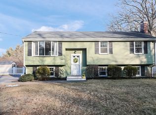 446 Ware St, Mansfield, MA 02048
