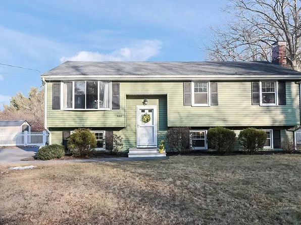 446 Ware St, Mansfield, MA 02048