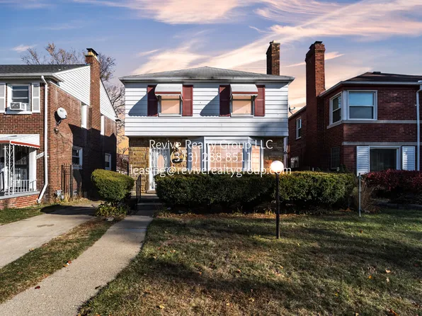 18010 Sorrento St, Detroit, MI 48235