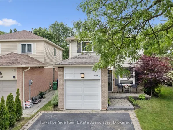 3084 Kilbride Cres, Mississauga, ON L5N 3C3