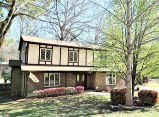 110 Leslie St, Hot Springs, AR 71901